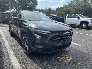 Chevrolet Trax 2024 RS 4p Crossover con 1RS