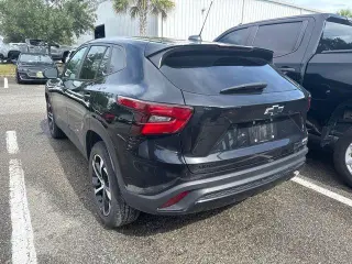 Chevrolet Trax 2024 RS 4p Crossover con 1RS