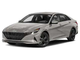 Hyundai ELANTRA 2021 SEL 4p Sedan