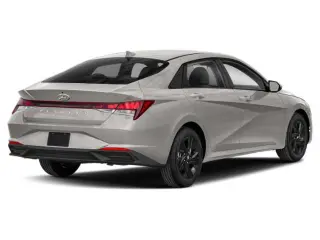 Hyundai ELANTRA 2021 SEL 4p Sedan
