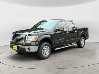 Ford F-150 2010 4x4 XLT 4p SuperCrew Styleside 5.5 ft. SB