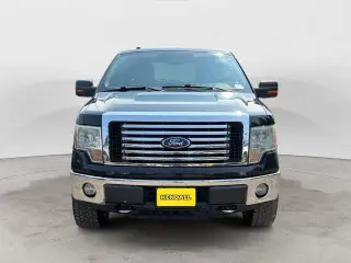 Ford F-150 2010 4x4 XLT 4p SuperCrew Styleside 5.5 ft. SB