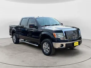 Ford F-150 2010 4x4 XLT 4p SuperCrew Styleside 5.5 ft. SB