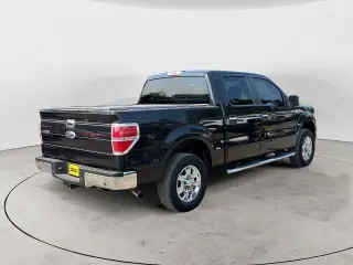 Ford F-150 2010 4x4 XLT 4p SuperCrew Styleside 5.5 ft. SB