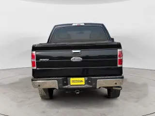 Ford F-150 2010 4x4 XLT 4p SuperCrew Styleside 5.5 ft. SB