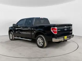 Ford F-150 2010 4x4 XLT 4p SuperCrew Styleside 5.5 ft. SB