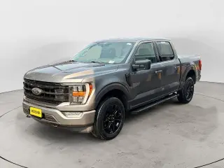 Ford F-150 2022 4x4 XLT 4p SuperCrew 5.5 ft. SB