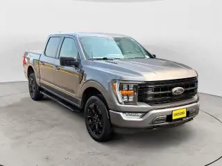 Ford F-150 2022 4x4 XLT 4p SuperCrew 5.5 ft. SB