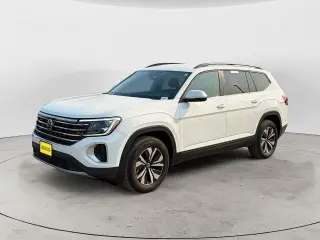 Volkswagen Atlas 2025 AWD SE 4Motion 4dr SUV