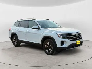 Volkswagen Atlas 2025 AWD SE 4Motion 4dr SUV