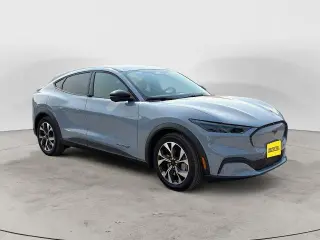 Ford Mustang Mach-E 2024 AWD Select 4p SUV