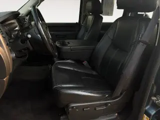 Chevrolet Silverado 1500 2012 4x4 LT 5p. Cabina Extendida Crew 6.8 ft. SB