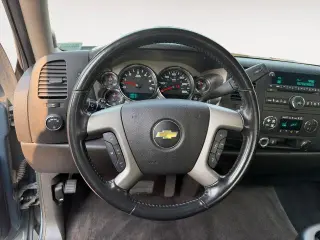Chevrolet Silverado 1500 2012 4x4 LT 5p. Cabina Extendida Crew 6.8 ft. SB
