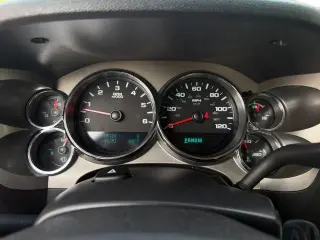 Chevrolet Silverado 1500 2012 4x4 LT 5p. Cabina Extendida Crew 6.8 ft. SB