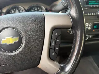 Chevrolet Silverado 1500 2012 4x4 LT 5p. Cabina Extendida Crew 6.8 ft. SB
