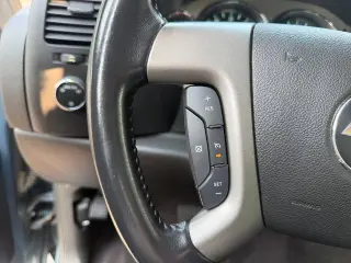 Chevrolet Silverado 1500 2012 4x4 LT 5p. Cabina Extendida Crew 6.8 ft. SB