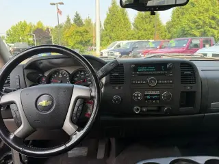 Chevrolet Silverado 1500 2012 4x4 LT 5p. Cabina Extendida Crew 6.8 ft. SB