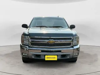 Chevrolet Silverado 1500 2012 4x4 LT 5p. Cabina Extendida Crew 6.8 ft. SB