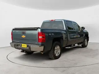 Chevrolet Silverado 1500 2012 4x4 LT 5p. Cabina Extendida Crew 6.8 ft. SB