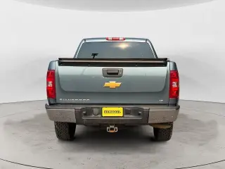 Chevrolet Silverado 1500 2012 4x4 LT 5p. Cabina Extendida Crew 6.8 ft. SB