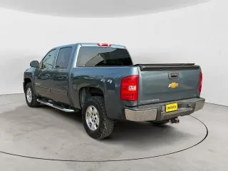 Chevrolet Silverado 1500 2012 4x4 LT 5p. Cabina Extendida Crew 6.8 ft. SB