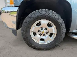 Chevrolet Silverado 1500 2012 4x4 LT 5p. Cabina Extendida Crew 6.8 ft. SB