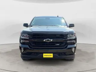 Chevrolet Silverado 1500 2018 4x4 LTZ 4dr Crew Cab 5.8 ft. SB
