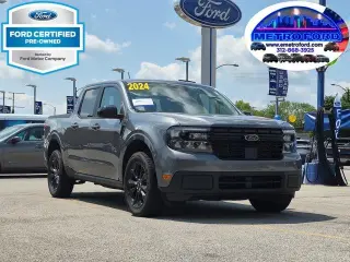 Ford Maverick 2024 Lariat 4dr SuperCrew 4.5 ft. SB