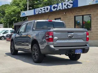 Ford Maverick 2024 Lariat 4dr SuperCrew 4.5 ft. SB