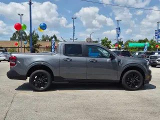 Ford Maverick 2024 Lariat 4dr SuperCrew 4.5 ft. SB