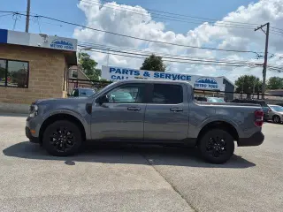 Ford Maverick 2024 Lariat 4dr SuperCrew 4.5 ft. SB