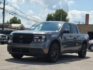 Ford Maverick 2024 Lariat 4dr SuperCrew 4.5 ft. SB