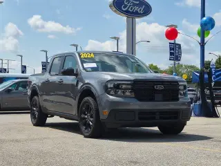Ford Maverick 2024 Lariat 4dr SuperCrew 4.5 ft. SB
