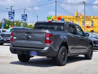 Ford Maverick 2024 Lariat 4dr SuperCrew 4.5 ft. SB