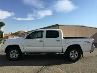 2011 Tacoma TRD Off-Road 4DR