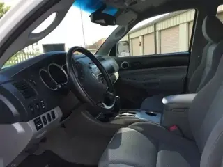 2011 Tacoma TRD Off-Road 4DR