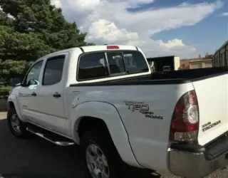 2011 Tacoma TRD Off-Road 4DR