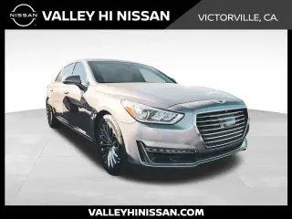 Genesis G90 2018 5.0 Ultimate 4dr Sedan