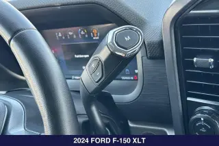 Ford F-150 2024 4x4 XLT 4dr SuperCrew 6.5 ft. SB