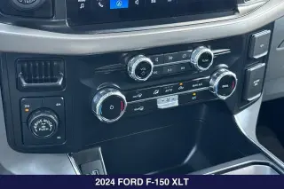 Ford F-150 2024 4x4 XLT 4dr SuperCrew 6.5 ft. SB