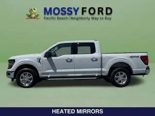Ford F-150 2024 4x4 XLT 4dr SuperCrew 6.5 ft. SB