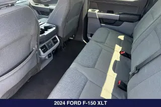 Ford F-150 2024 4x4 XLT 4dr SuperCrew 6.5 ft. SB