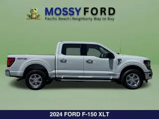 Ford F-150 2024 4x4 XLT 4dr SuperCrew 6.5 ft. SB