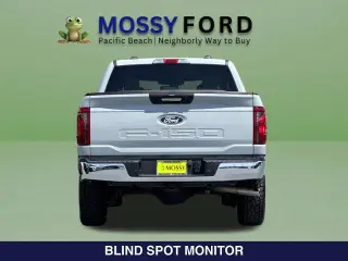 Ford F-150 2024 4x4 XLT 4dr SuperCrew 6.5 ft. SB