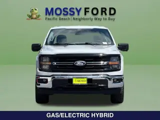 Ford F-150 2024 4x4 XLT 4dr SuperCrew 6.5 ft. SB