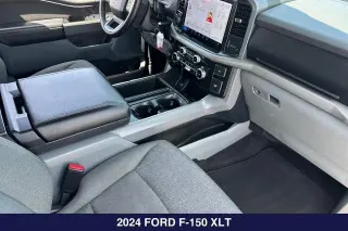 Ford F-150 2024 4x4 XLT 4dr SuperCrew 6.5 ft. SB