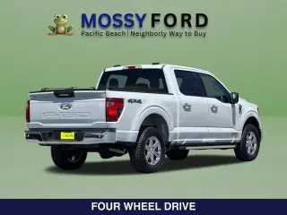 Ford F-150 2024 4x4 XLT 4dr SuperCrew 6.5 ft. SB