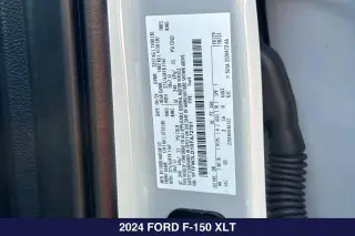 Ford F-150 2024 4x4 XLT 4dr SuperCrew 6.5 ft. SB
