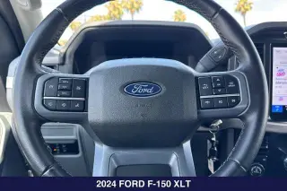 Ford F-150 2024 4x4 XLT 4dr SuperCrew 6.5 ft. SB