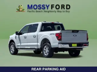 Ford F-150 2024 4x4 XLT 4dr SuperCrew 6.5 ft. SB